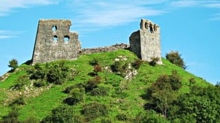Dryslwyn Castle