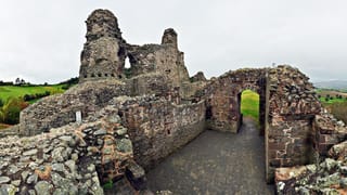 Montgomery Castle