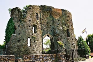 Neath Castle