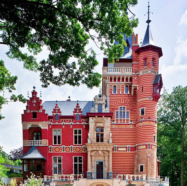 Château Charle Albert
