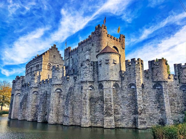 Gravensteen
