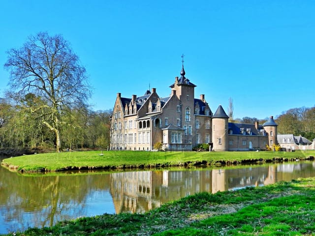 Kasteel Hof te Melis