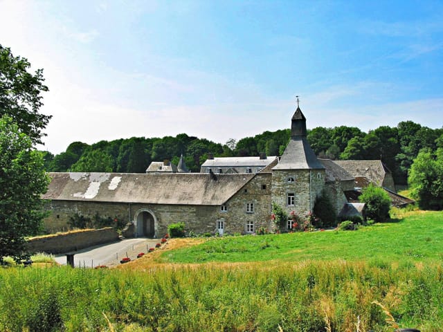 Kasteelboerderij de la Chapelle