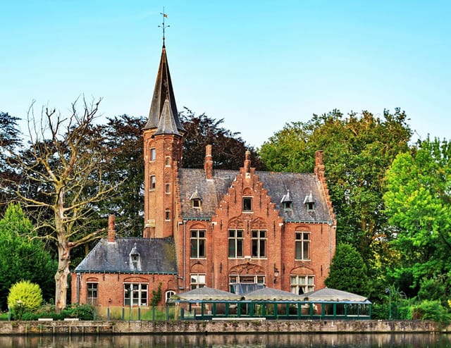 Kasteel de la Faille