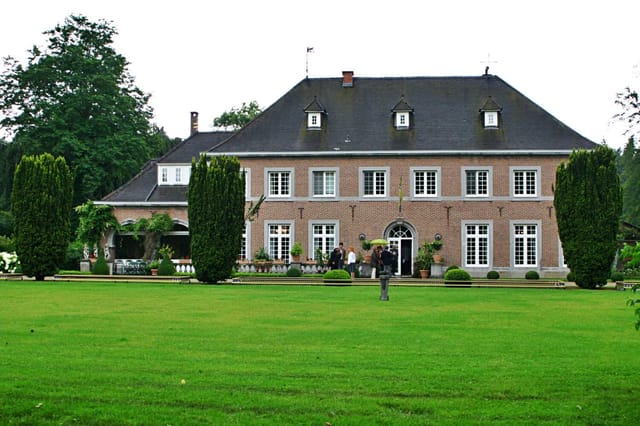 Kasteel Het Hamel