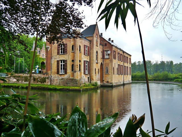 Kasteel Hof van Liere