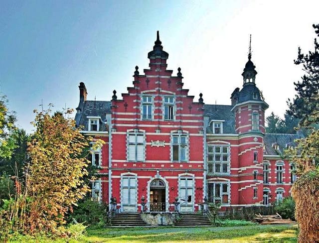 Kasteel la Motte en Gee