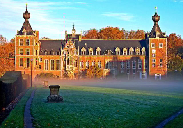 Arenberg Castle 