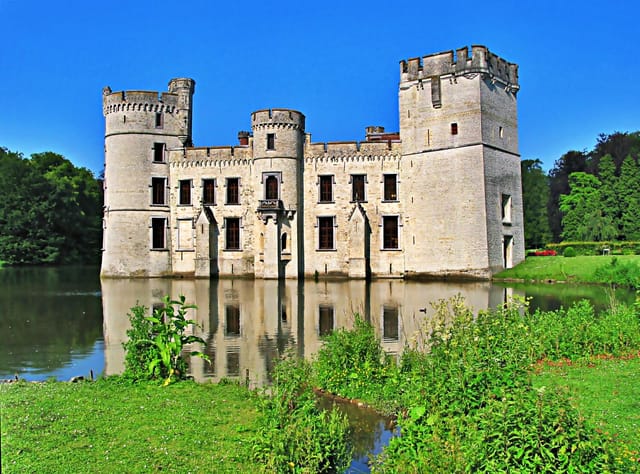Bouchout Castle
