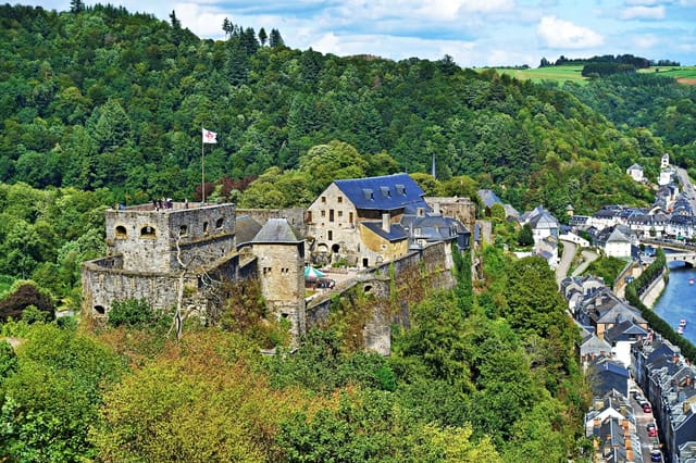 Bouillon Castle