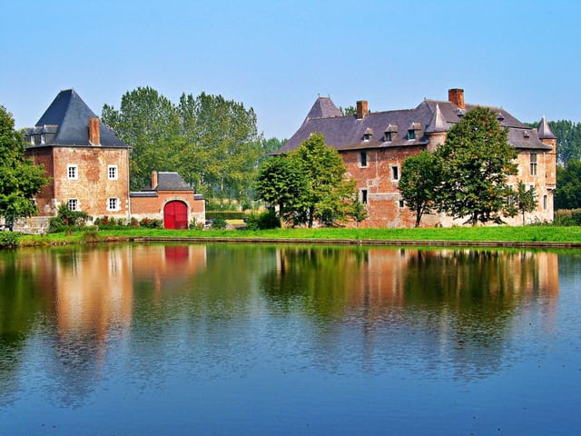 Kasteel van Fernelmont