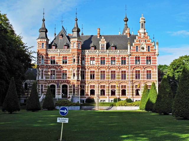 Kasteel van Jeanne de Merode
