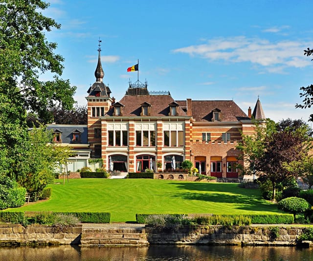 Kasteel van Moerkerke