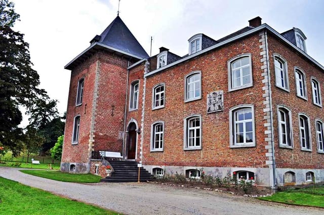 Kasteel van Neerrepen