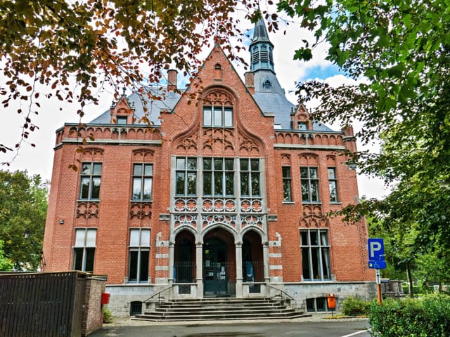 Kasteel van Tieghem de Ten Berghe