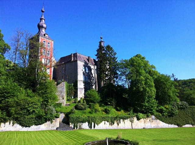 Kasteel van Vierves-sur-Viroin