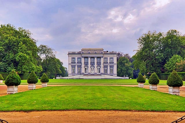 Kasteel van Wannegem-Lede