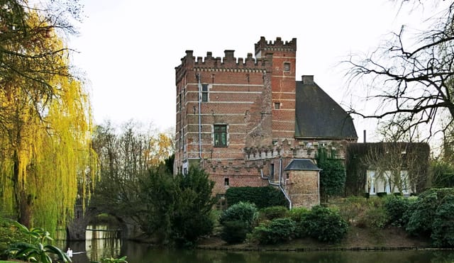 Kasteel van Wijer