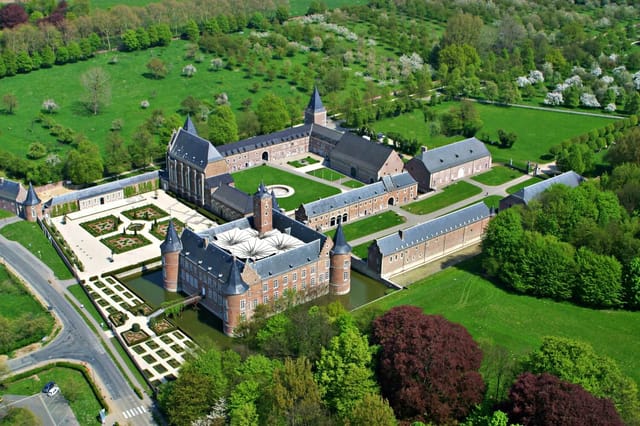 Alden Biesen Castle