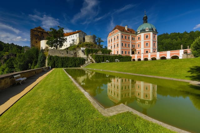 Bečov nad Teplou Castle