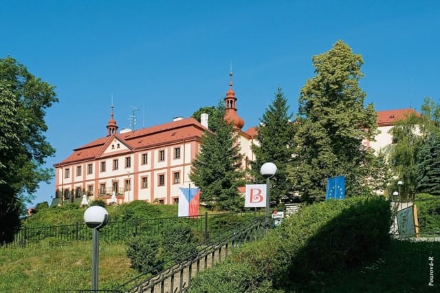 Bezdružice Chateau