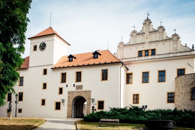 Blansko Chateau
