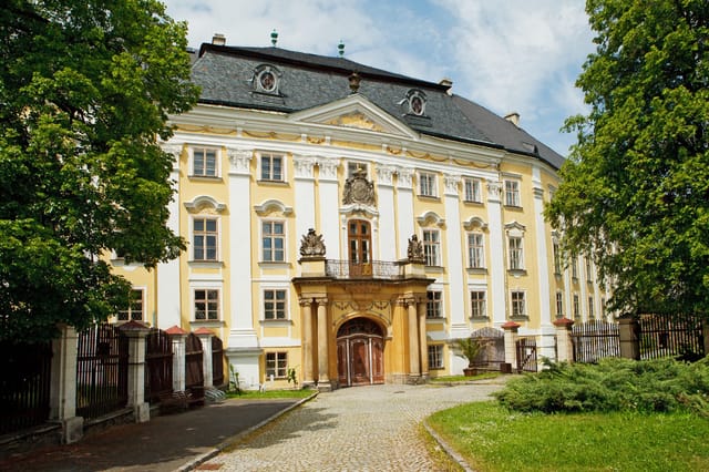 Bruntál Chateau