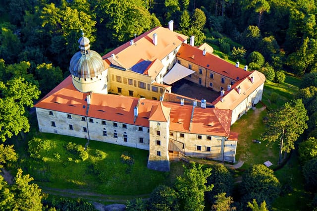 Grabštejn Castle