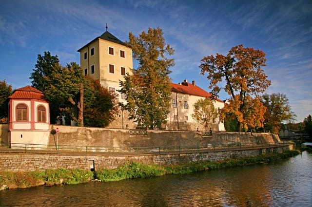 Horažďovice Chateau