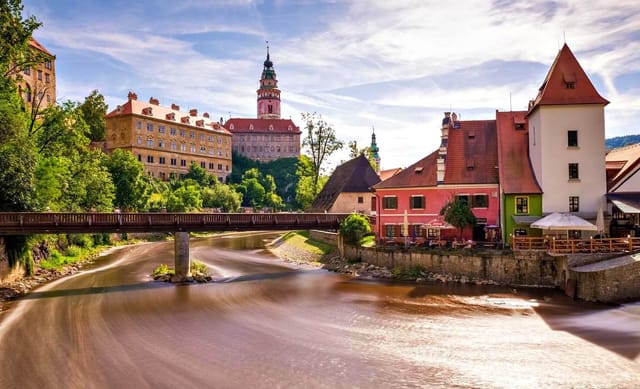 Český Krumlov Castle
