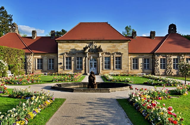 Altes Schloss (Eremitage)