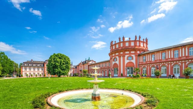 Biebrich Palace