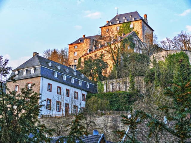 Blankenheim Castle