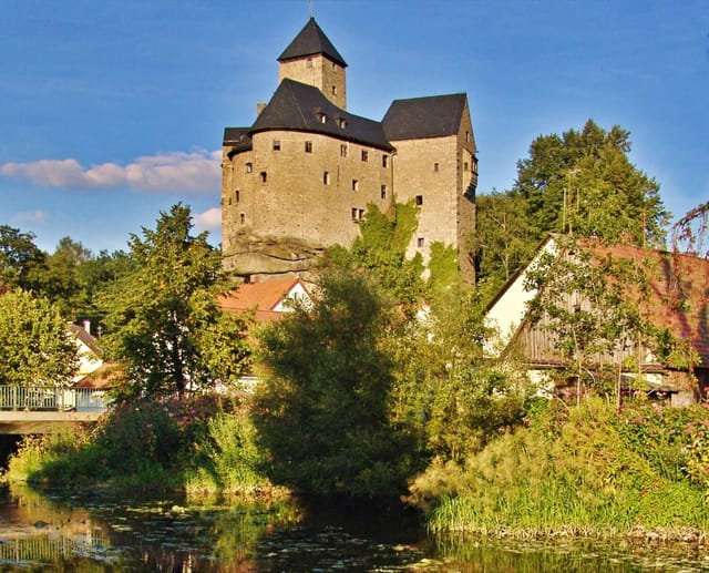 Falkenberg Castle