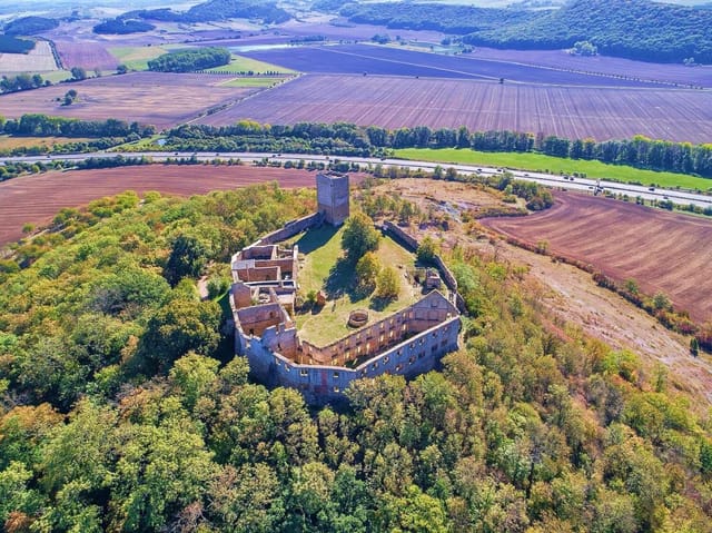 Burg Gleichen