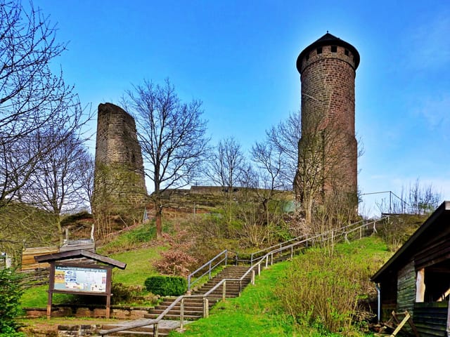 Burg Kirkel