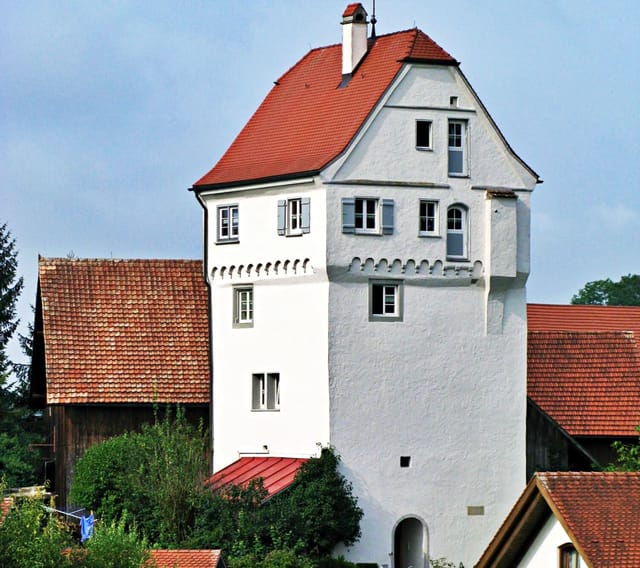 Burg Oflings