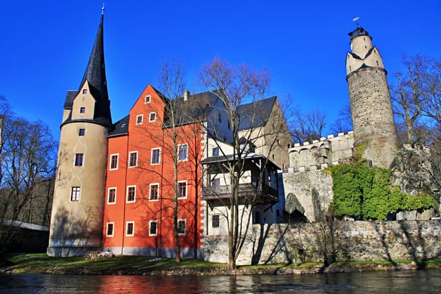 Burg Stein