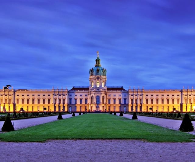 Charlottenburg Palace