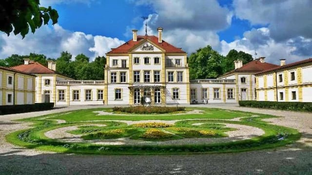 Fürstenried Palace