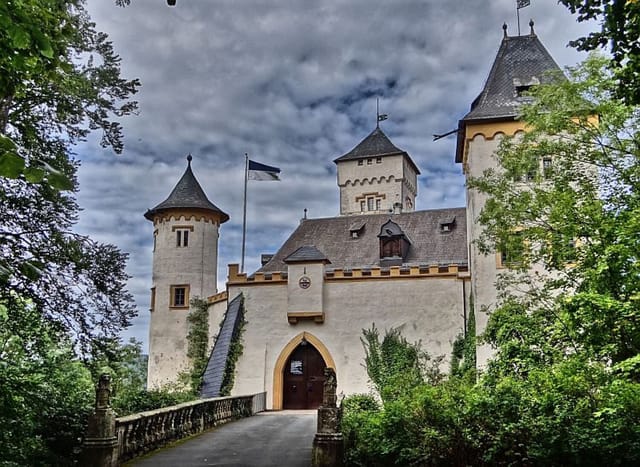 Schloss Greifenstein