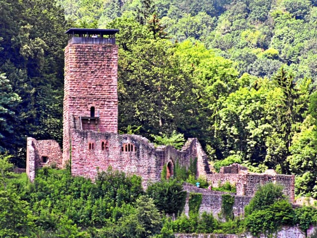 Hinterburg
(Alt-Schadeck)