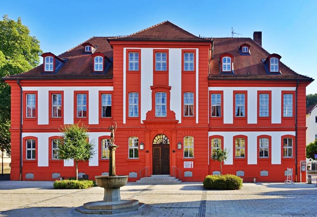 Jagdschloss Bad Rodach