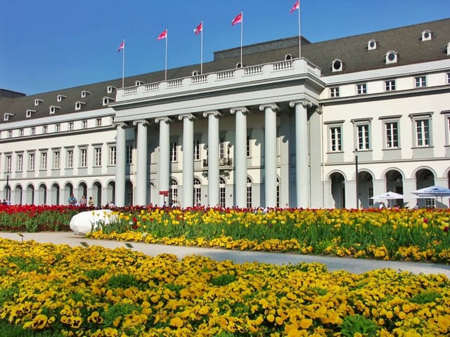 Electoral Palace in Koblenz