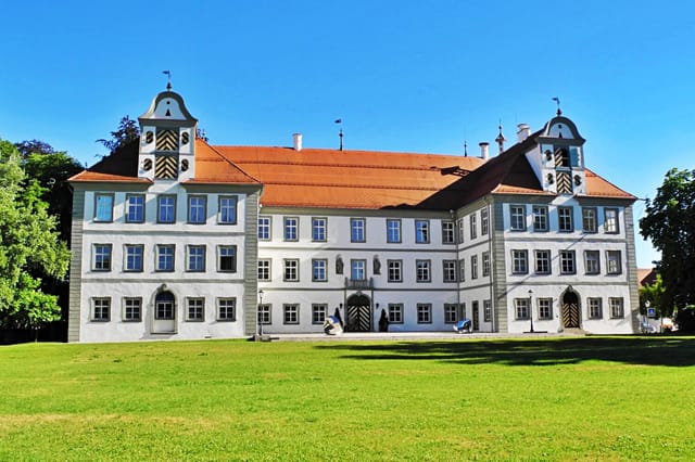 Neues Schloss Kisslegg