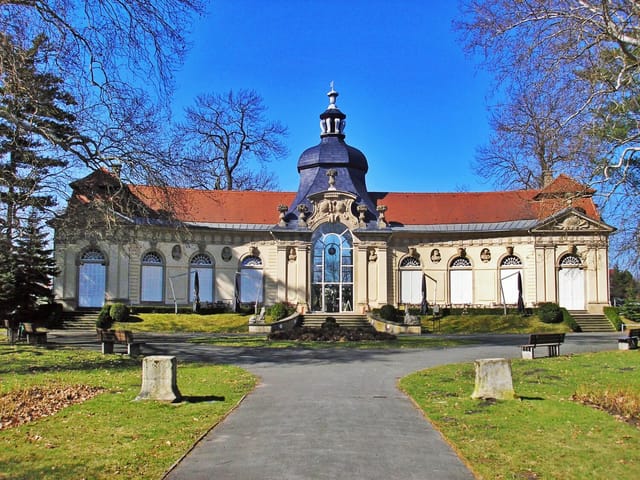 Orangerie Meuselwitz