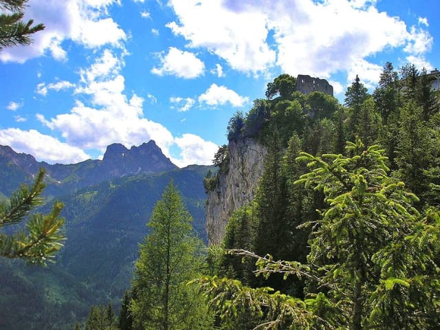 Falkenstein Castle (Pfronten)