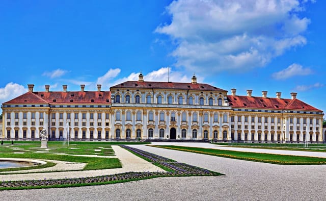 Schlossanlage Schleissheim