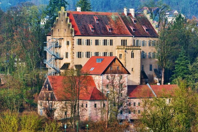 Schloss Aschach