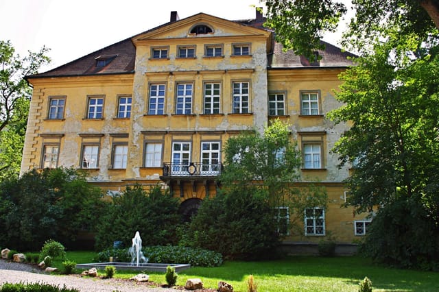 Schloss Autenried